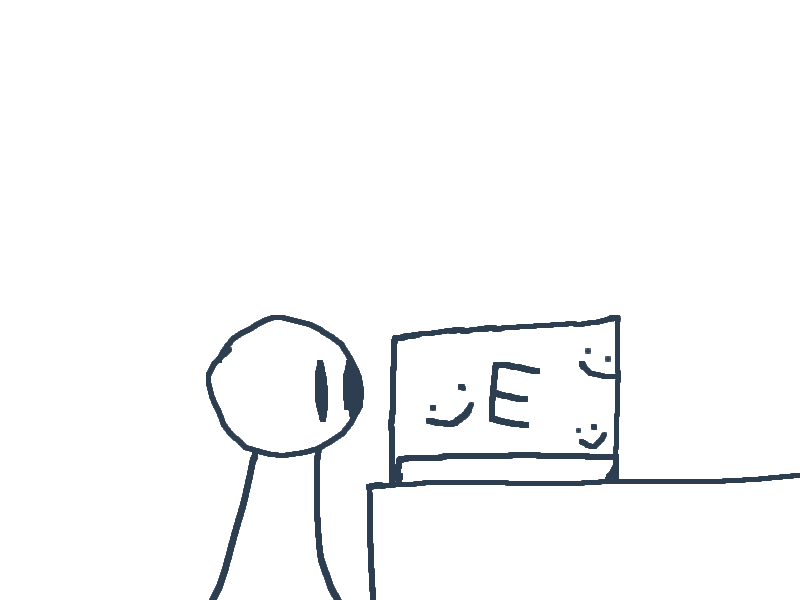 When you cant skip ads-