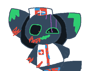 【R】【O】【B】【O】 nurse lil (FLASH WARNING)