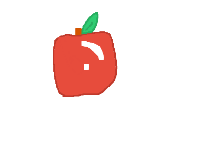 Apple for @TRAngA