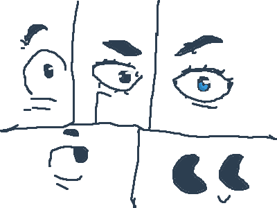 Eyes for contest thingy