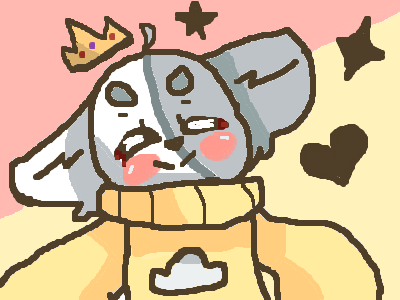 For Wolfy (contest entry)