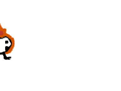 HELP HIM HE'S ON FIRE