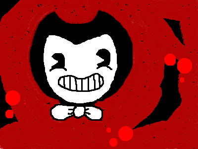 bendy fanart?