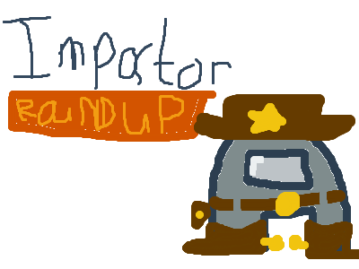 Woody's Roundup Impostor Meme