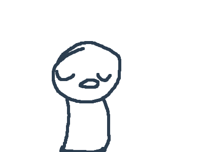 I HAVE AN ANNOUNCEMENT