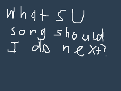 What Should I do next?