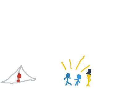 Humanity's struggle 7