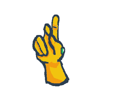 Should’ve gone for the head