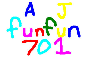 funfun701 AJ head