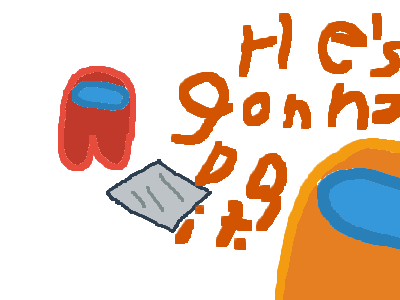 POV: Your the Impostor and you sabotaged reactor a