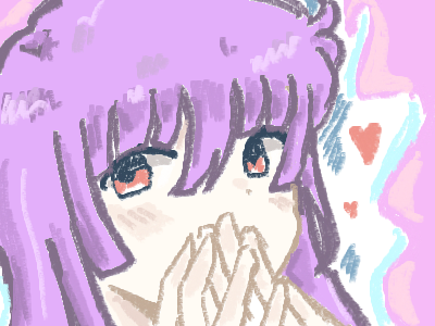 when you're in love and it's valentine's