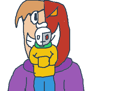 anibot your my enmie for fun ok