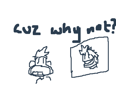 comment if u wanna be drawn!