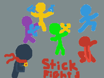 My Stickfights Logo