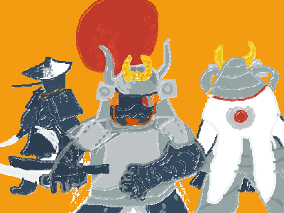 Land of the Rising Sun