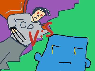 OC squad who will be my rival