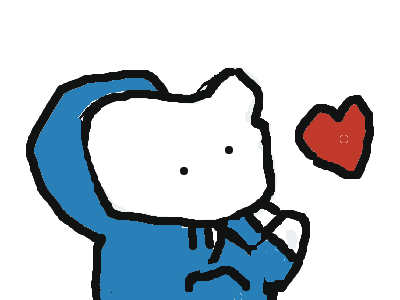 Letting my Heart go free