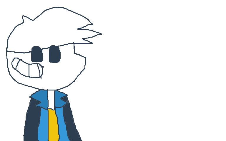 I Am Ghast But It's Me Charlie Green