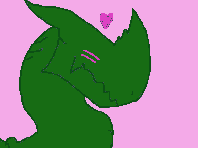 this is bean he is very very happy <3