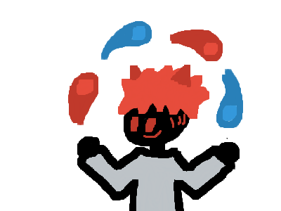 GamerGodX2’s Demon OC