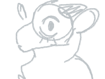 i feel safe in my hoodie