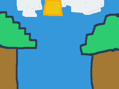 Minecraft unfinished