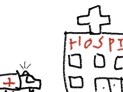 short boi goes to the hospital