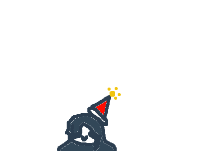 Ive been here for de mOnTh (∩▰ω▰)⊃