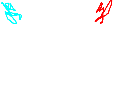 Blue v. Red