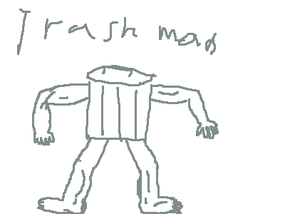 idk here my OC and I hate it!