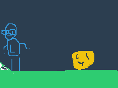 Lights out mine verison