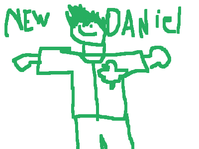 New and designed daniel