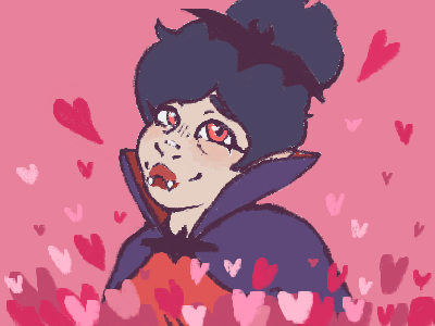 I'll drive that stake throu the centre of my heart