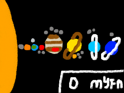 Evolution Of Our Solar System V2
