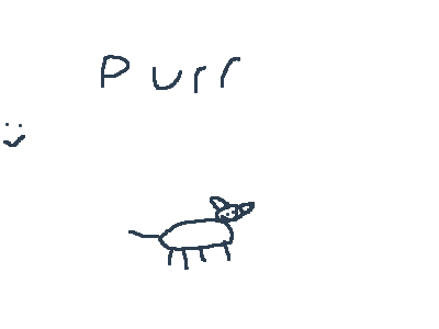 Q&A / Wait 0.0000006 seconds to see a cat