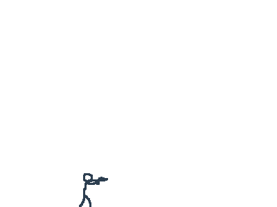 good gun animation