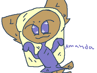 i found this cutie a name