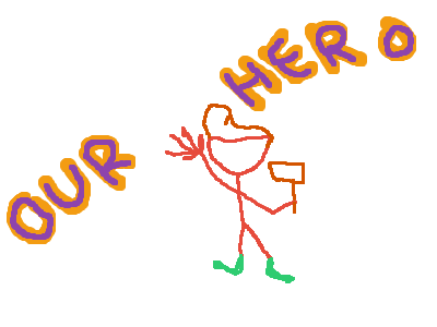 how i imagine dan stickman version