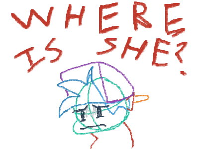 guess which mod i will be drawing next