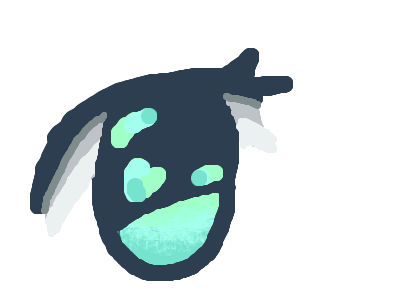 Should I animate this eye? Nvm it’s animated