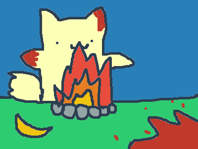 SACRIFICE TO THE BANANA GOD