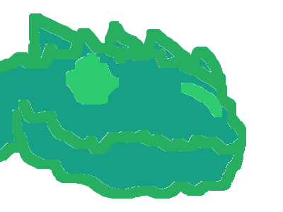 Glitch Rex Concept Art 3