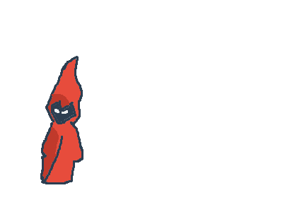 Behind fox spirits hood p:2