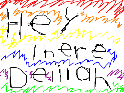 not even thinking bout finishing this