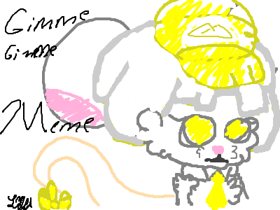 Gimme gimme .:meme short:.