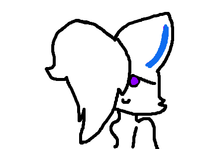 Kinda Edgy (also my oc)