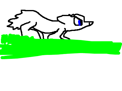 The eyes! Don't look at da eyes!