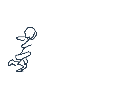 Attack on titan (Bored and tired.)