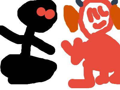 Elementel Battle Hole Type Vs Monster Type