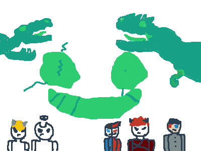 The Glitch Series S2 Ep2 Teaser